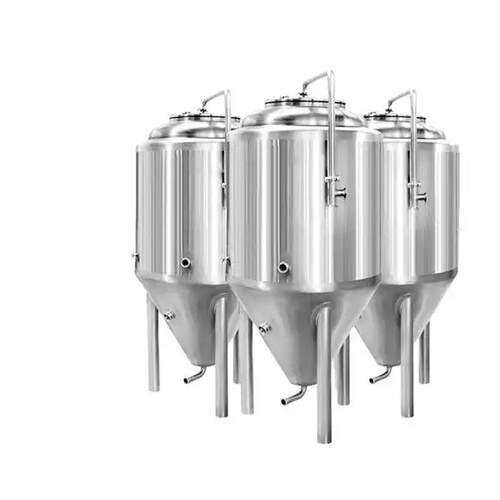 不锈钢食品发酵酿造罐葡萄酒苹果醋酿造发酵罐设备源头厂家