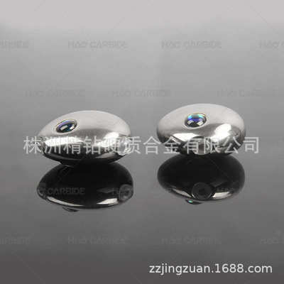 【新款】钨鱼头 海钓钨钢炎月 钨合金胡须佬 Tungsten weight
