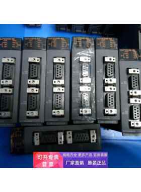 拆机三菱PLC模块QJ71C24N-R2，QD75P4,QD62E,QH42P,QD75P4N实物图