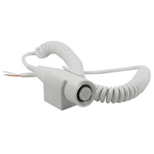 曝光手闸急停开关 x光机曝光装置手持按钮开关 凹盖两芯 手持自锁