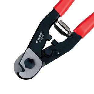 拓伏锐（TOPFORZA）OP-8301 钢丝剪钳钢缆钳钢丝剪线钳子