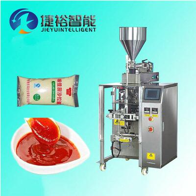 大剂量油包液体包装机三角液体水平包装机多列给袋液体包装机