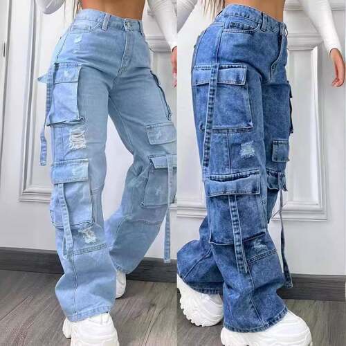 2025 New Fashionable Solid Color All-Matching plus Size High