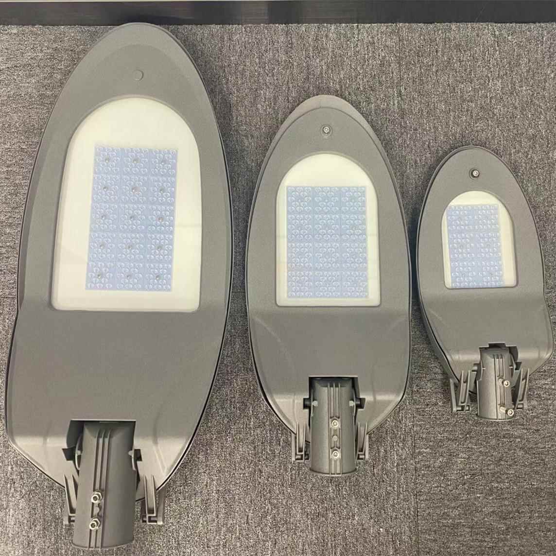 新款LED路灯头太阳能路灯灯头性价比优路灯头30W灯具配件
