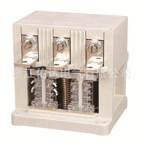 真空接触器1140V 6KV 10KV 12KV 160 250 400 630 800 10001250A