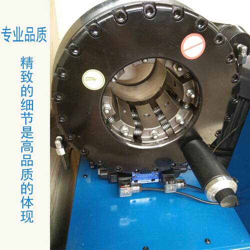 厂家直销 小型自动液压锁管机 油田采矿等大型机械工程用
