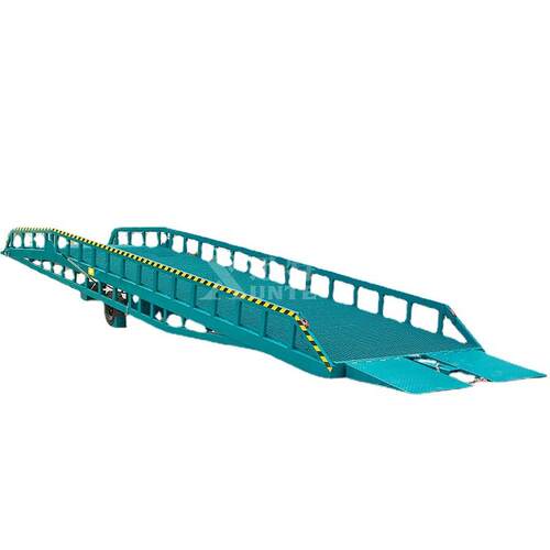 厂家直销登车桥迅特液压卸货平台移动式登车桥全国送货上门