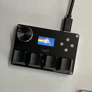 djmax O3C Trigger磁轴游戏键盘旋钮自定义 osu SayoDevice Rapid