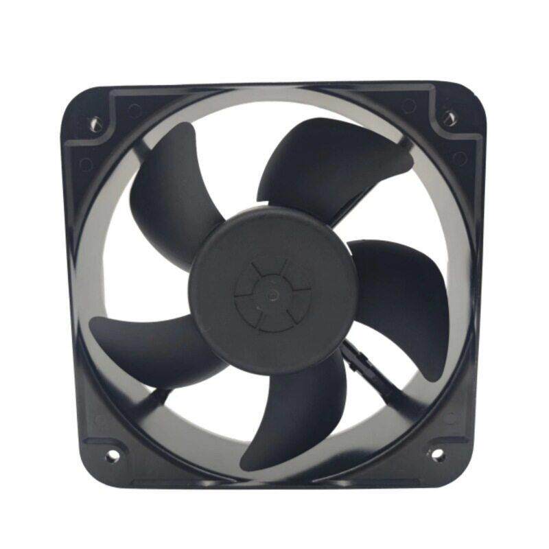 20060工业机箱机柜散热风扇DC24V48V四线PWM调速RD停转报警功能