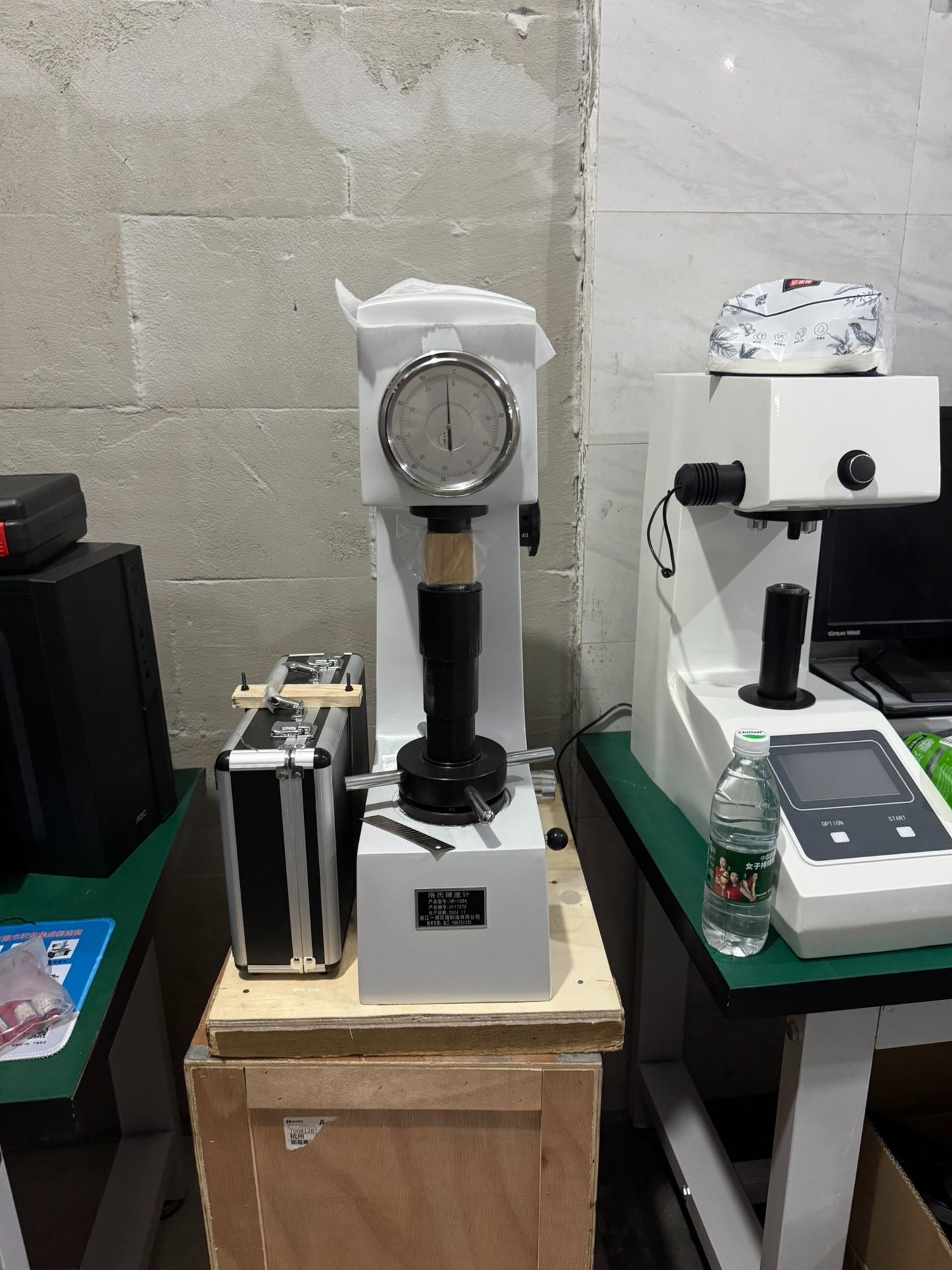 洛氏硬度计，全国统一价，全国发货