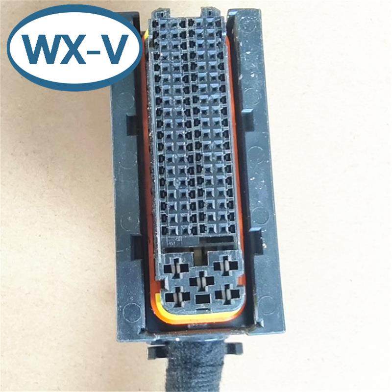 1473244-1 线束 原厂现货121线线束插头接插件1473244-1 1473252