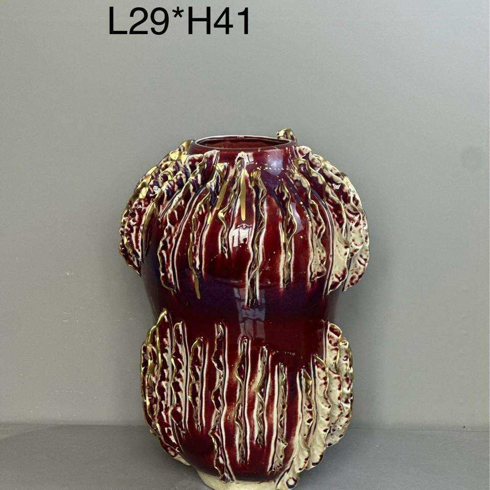 英式复古风客厅茶几桌面中古风饰盒首饰盒摆件样板间软装搭配设计