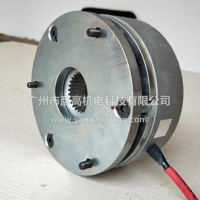 电动叉车托盘车制动器堆高车刹车BFK457/458-14 24/48v 60/75Nm