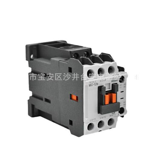 原装LS产电LG 电梯 直流接触器 MC-12b GMD-12 DC24V DC110V