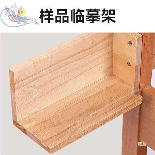 榉木一体式画凳美术升降抽屉画桌画室实木多功能素描写生画垒德株