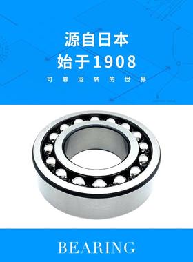 N2TN轴承ONG轴202尺1寸5*35*14双列调心球承