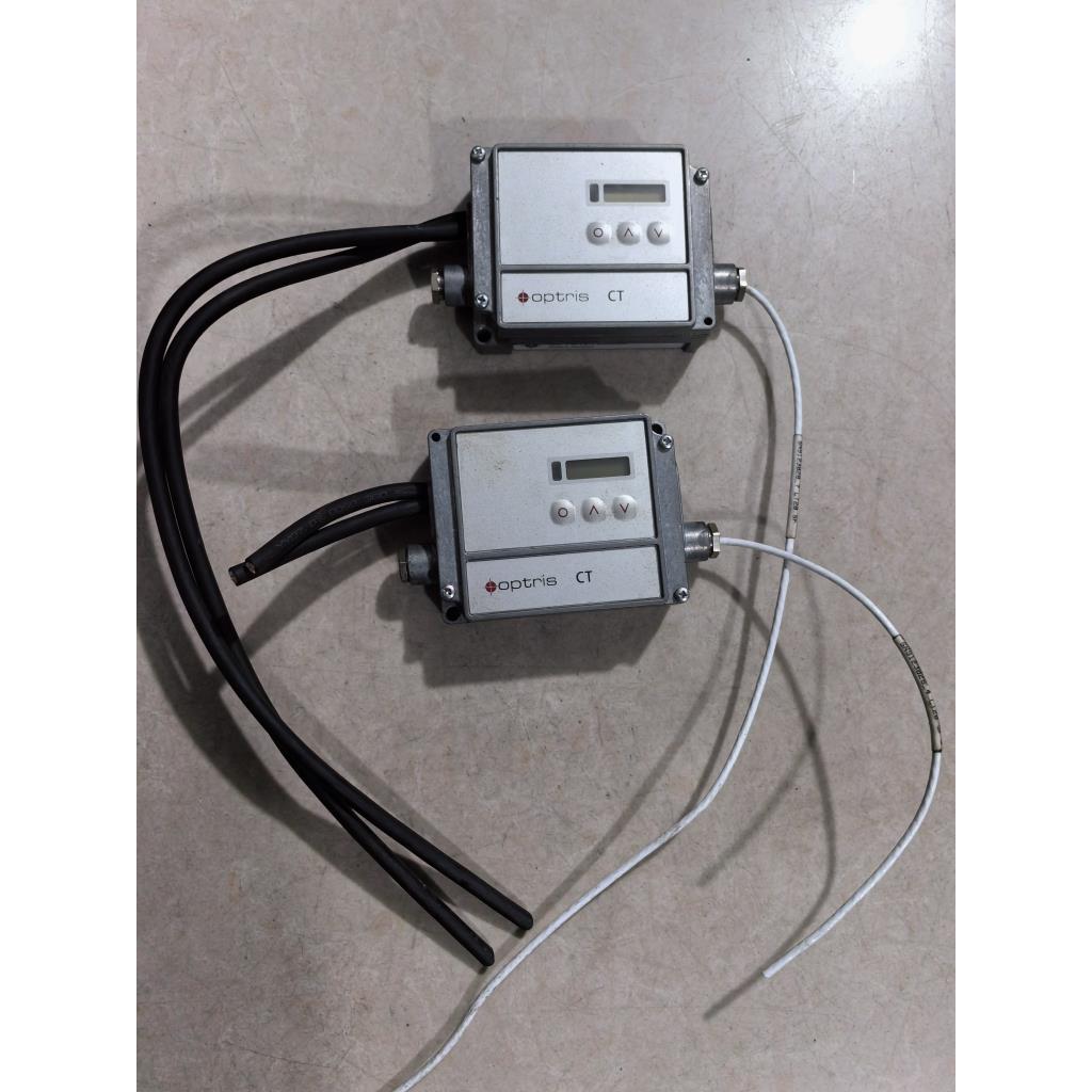 OPTCTLT20CB3 OPTRIS CT欧普士红外测温仪SN9121291 原装拆机二手