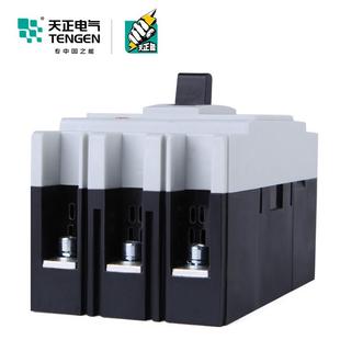 TEEN正TGM1-63L/3DMON3002塑壳断路天器电动机保护开关动G力型40A