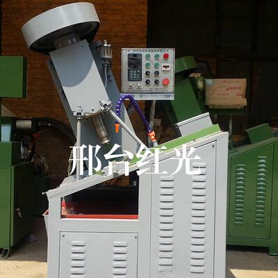 圆管无缝管攻丝机 钢筋套筒攻丝设备