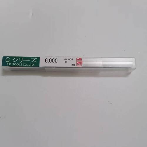 日本FP铰刀CC6.000高精度高 高同心度 高真圆度 解决喇叭孔