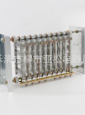 RS/RT/RK/RY/RZ起动调整不锈钢铁铬铝电阻器起重机调速行车卷扬机