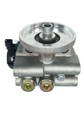 190-8970电子燃油泵底座挖机配件1908970电子燃油泵