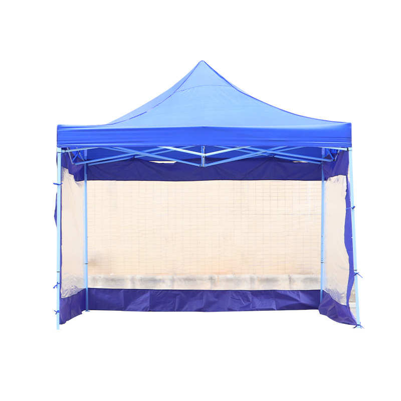 遮阳折叠色多摆摊帐篷 帐篷布围户外四角透明伸缩加展览帐篷 广告