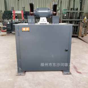 MC3035J自动振灰除尘砂轮机 350mm抛光机 MC3035除尘砂轮机 立式