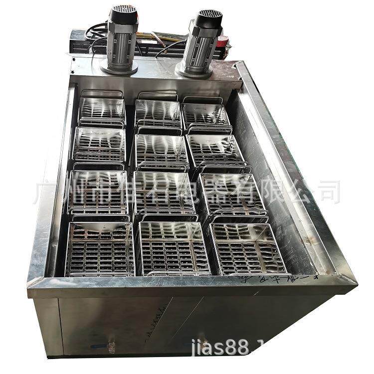 2025新款 12模 雪糕加水果冰棍机 Popsicle machine 冰棒机厂家