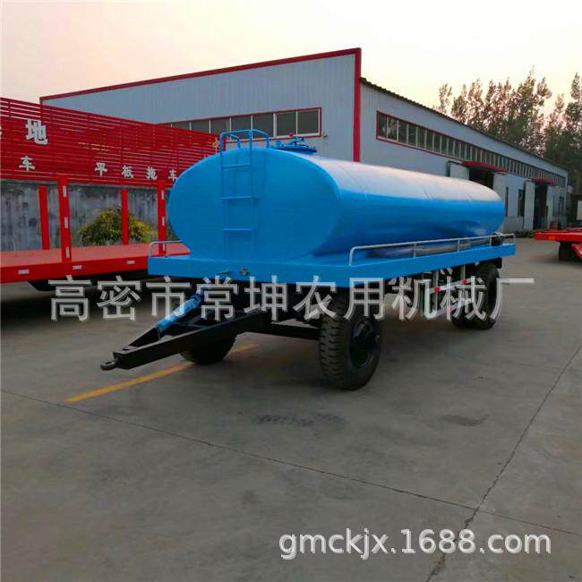 具厂家供应水 10吨罐拖车可移 动ABB工车
