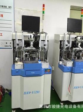 二手5201高效焊线机95成新KS_ICONN金丝自动绑定机货源保障