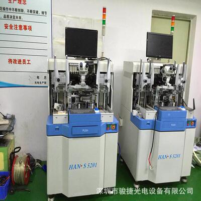 二手5201高效焊线机95成新KS_ICONN金丝自动绑定机货源保障