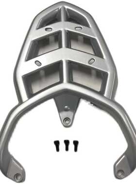 标致摩托车kisbee小蜜蜂小怪兽QP100T-12C原厂尾箱架后货架行李架