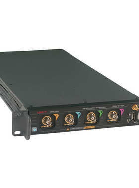 优利德10GSa/s高精度4通道UPO7204L/7104L紧凑型数字荧光示波器