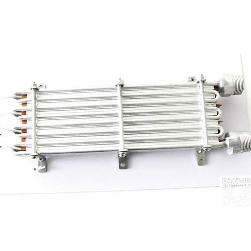 清洗洗碗蒸机水循环954弯管P直T热C加器厂家销加热铝管蒸汽发生汽