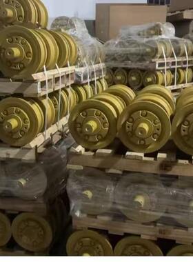 SD42D355单边支重轮31Y-40-2100031Y-40-22000