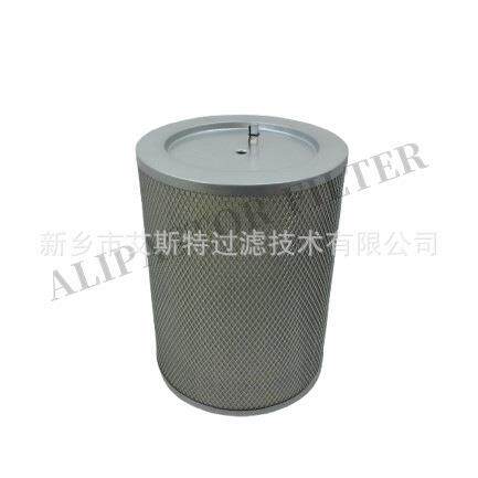 过滤滤筒空滤分离器滤芯1062186油5100油分芯玻ANO纤折叠20906945