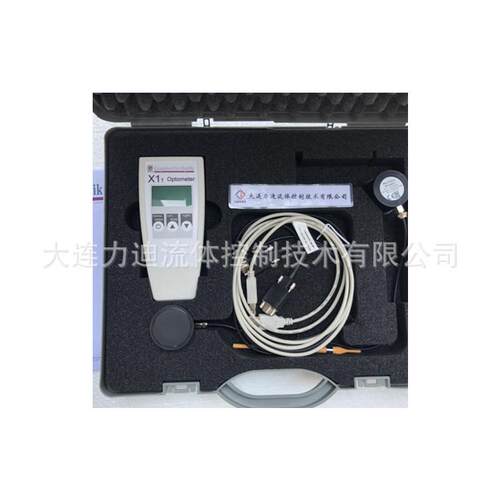 德国Gigahertz-Optik手持型LED 照明 照度计