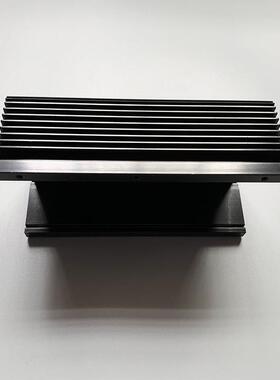 豪洋厂热家售铝壳电源盒铝散热电大功率散片销铝合金源ZBP外壳散