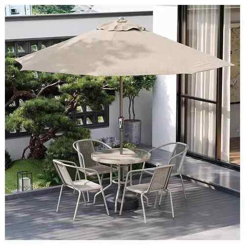 NuSun 柯基(中小型犬)成犬鸡肉燕麦专用粮 2.5KG户外桌椅铁户外艺桌椅组合