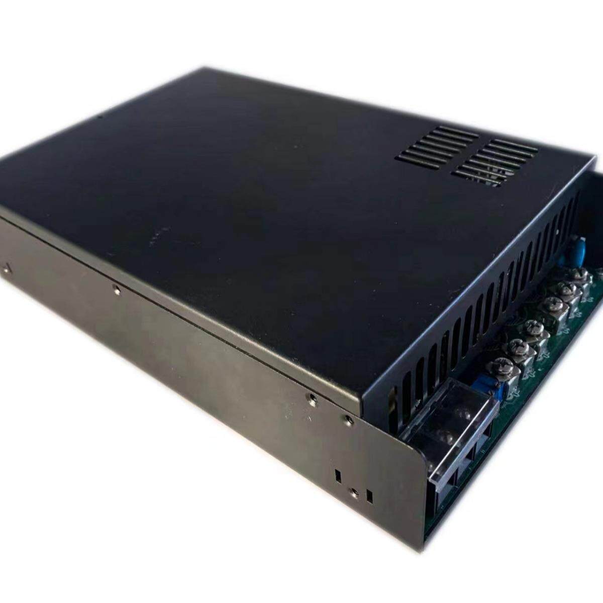 3000W电源24V36V48V60V72V90V恒压电源AC转DC大功率集中供电电源