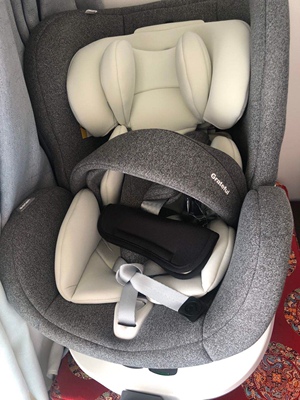 感恩西亚儿童安全座椅怎么样颜值和质量兼容吗