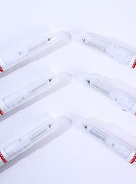 长头记号笔油性木工专用瓷砖特殊用途工地长嘴黑色深孔划线细加长