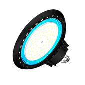 UFO工矿灯外壳套件圆盘形飞碟灯厂房灯仓库灯外壳套件