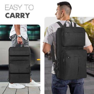 DJ Backpack for Pioneer DDJ-400 DDJ-FLX4 for Roland DJ-202