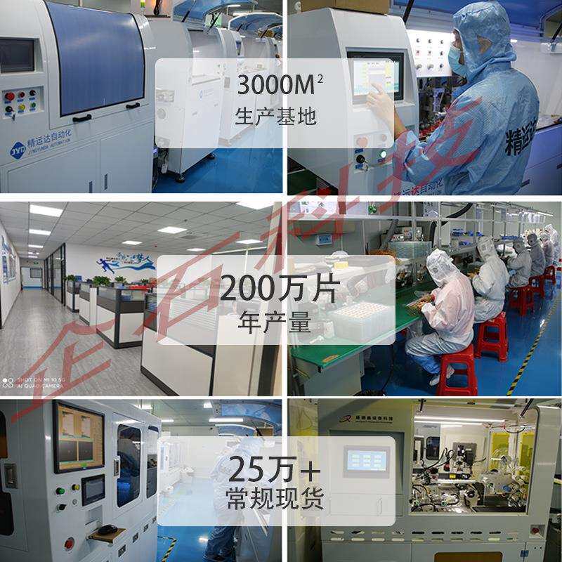 4.0寸TFT显示屏IPS液晶屏480*480家居温控器电容触摸屏触控彩屏