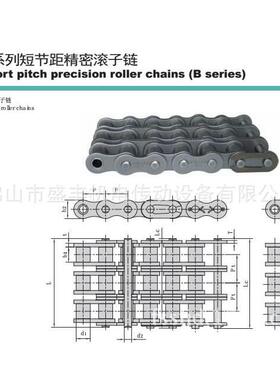 供应杭州东华自强链条10B-3 Donghua Roller Chain Offer