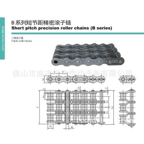 供应杭州东华自强链条10B-3 Donghua Roller Chain Offer