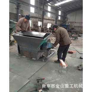 动力电玉米秸秆自动粉碎机420型秸杆青贮机龙钰机械玉米芯粉碎