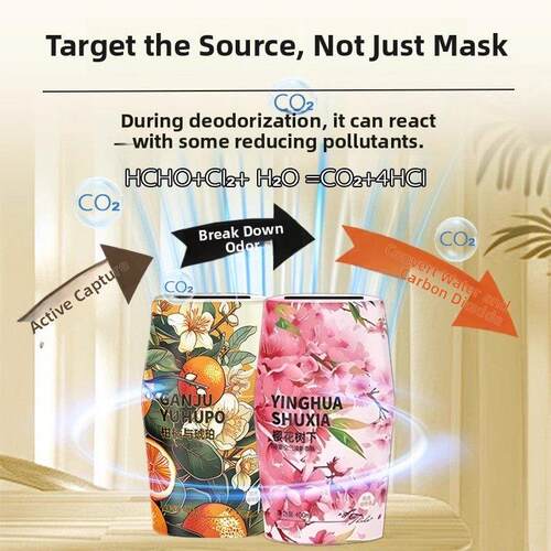 【厕所香365天】酒店同款香氛持久留香厕所客厅卧室除臭